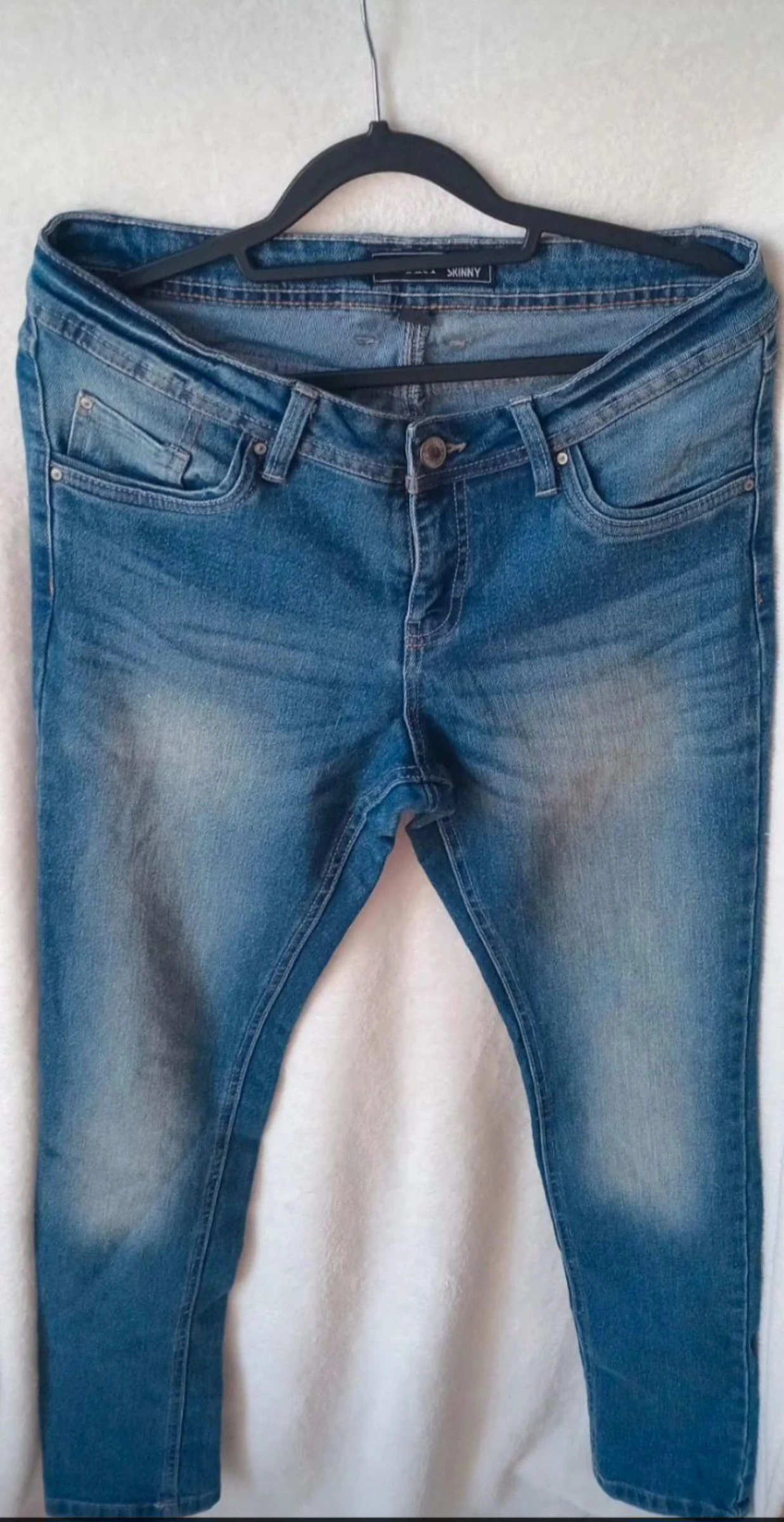 Jean Skinny ESMARA femme-Taille 44-excellent état